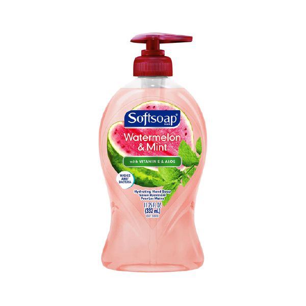 SOFTSOAP HAND SOAP WATERMELON MINT 6X11.25OZ