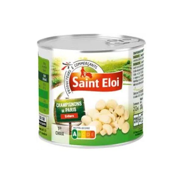 SAINT ELOI CHAMPIGNON ENTIER 6X460G (344146)
