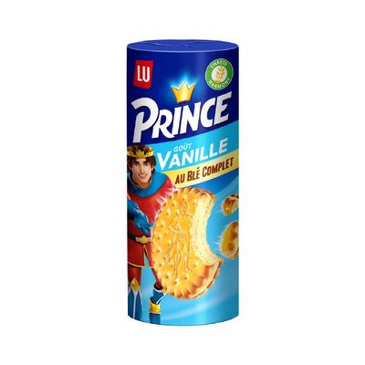 LU PRINCE VANILLE 24X300G (013100)