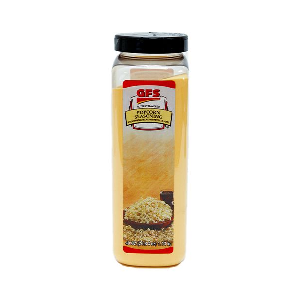 GFS POPCORN SEASONING 1X40OZ