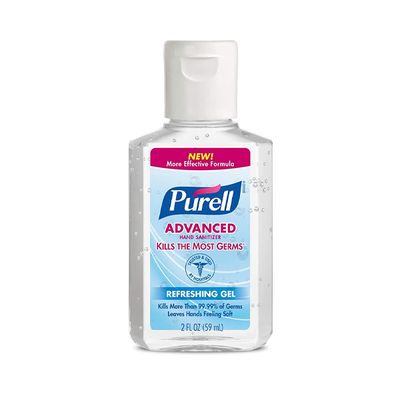 PURELL HAND SANITIZER 24X2OZ