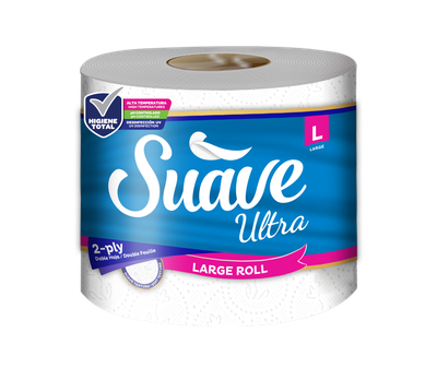 SUAVE ULTRA 280 SHEET AROMA 2PLY 12X4CT