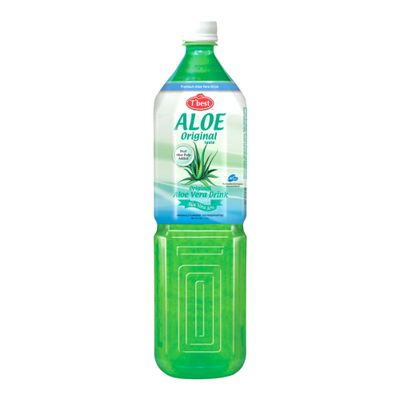 T&#39;BEST ALOE VERA DRINK 12X1.5L