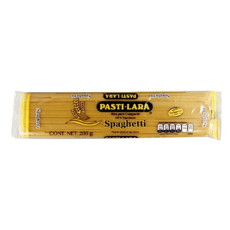 PASTI-LARA SPAGHETTI 20X200G