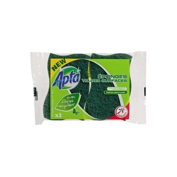 APTA EPONGES FIBRE RECYCLEE 16X2CT (786878)