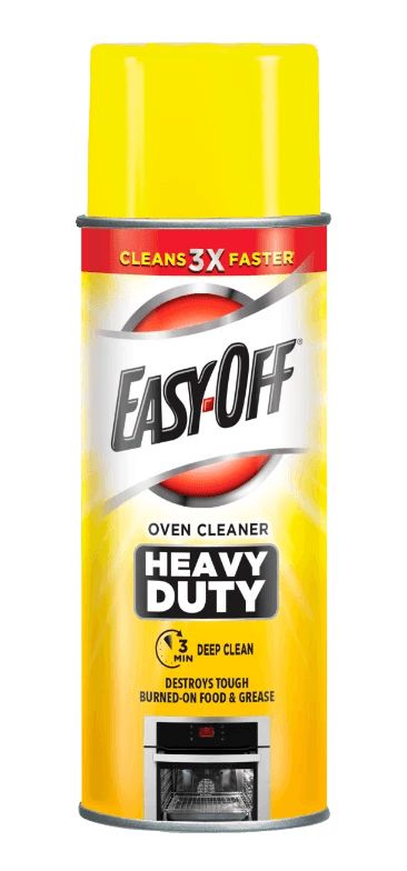 EASY-OFF OVEN CLEANER HEAVY DUTY 6X14.5OZ