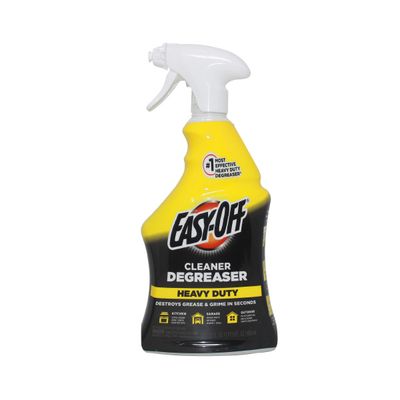 EASY-OFF PROF HEAVY DUTY CLEANER DEGREASER 6X32OZ