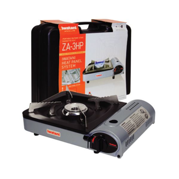 D-IWATANI PORTABLE GAZ STOVE 1CT