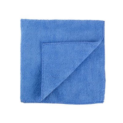 MICROFIBER REUSE UNS CLOTH 16&quot;X16&quot; 24X1CT BLUE