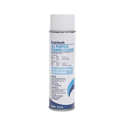 BOARDWALK FOAMING CLEANER 12X19OZ