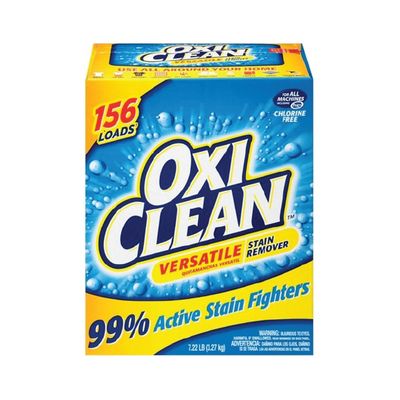 OXICLEAN VERSATILE STAIN REMOVER 4X7.22#