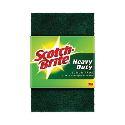 SCOTH-BRITE SCOURING PADS 24X1CT