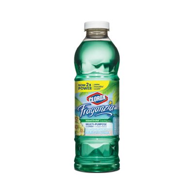 CLOROX MULTI-PUPOSE CLEANER ISLAND ORC 6X24OZ