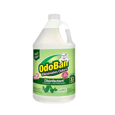 ODO BAN DEODORIZER DISINFECTANT EUCALYPTUS 4X1GAL