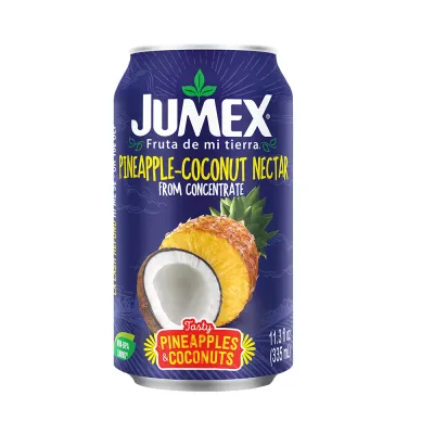JUMEX COCONUT PINEAPPLE NECTAR 24X335ML