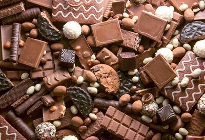 CHOCOLATE &amp; CANDY