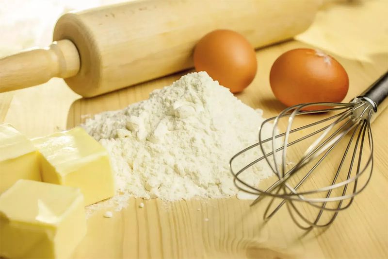 CAKE MIX