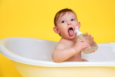 BABY SHAMPOO &amp; BODYWASH