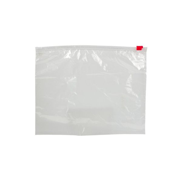 CLEAR SLIDER DELI ZIP 10&quot;X8&quot; BAG 1000CT (5804-5130)