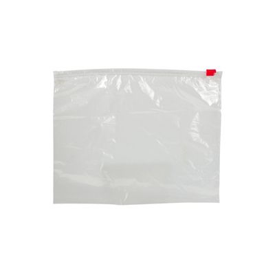 CLEAR SLIDER DELI ZIP 10&quot;X8&quot; BAG 1000CT (5804-5130)
