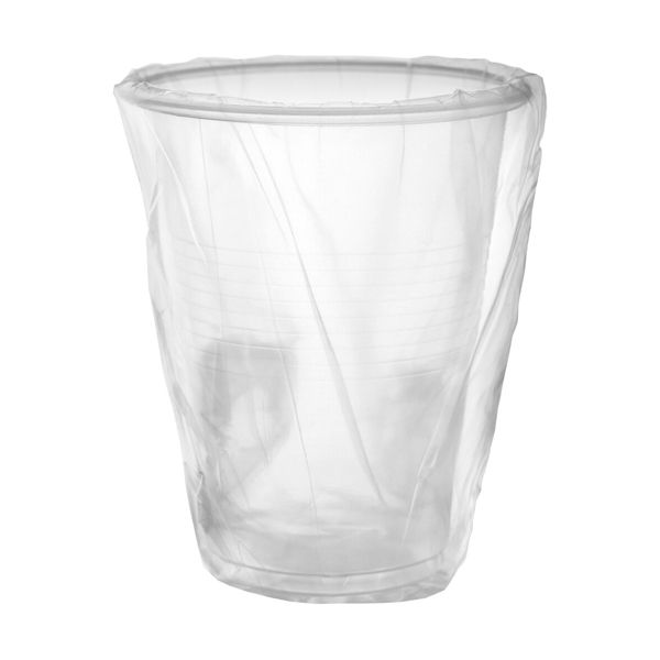 D-BWK INDIVIDUAL WRAPPED 9OZ PLASTIC CUPS 20X50CT