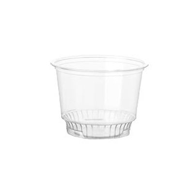 MAXIPLAST 8OZ ICE CREAM CUP 1000CT