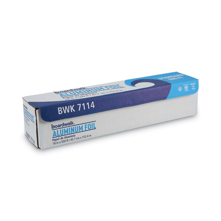 BOARDWALK ALUMINUM FOIL 18&quot;X500FT