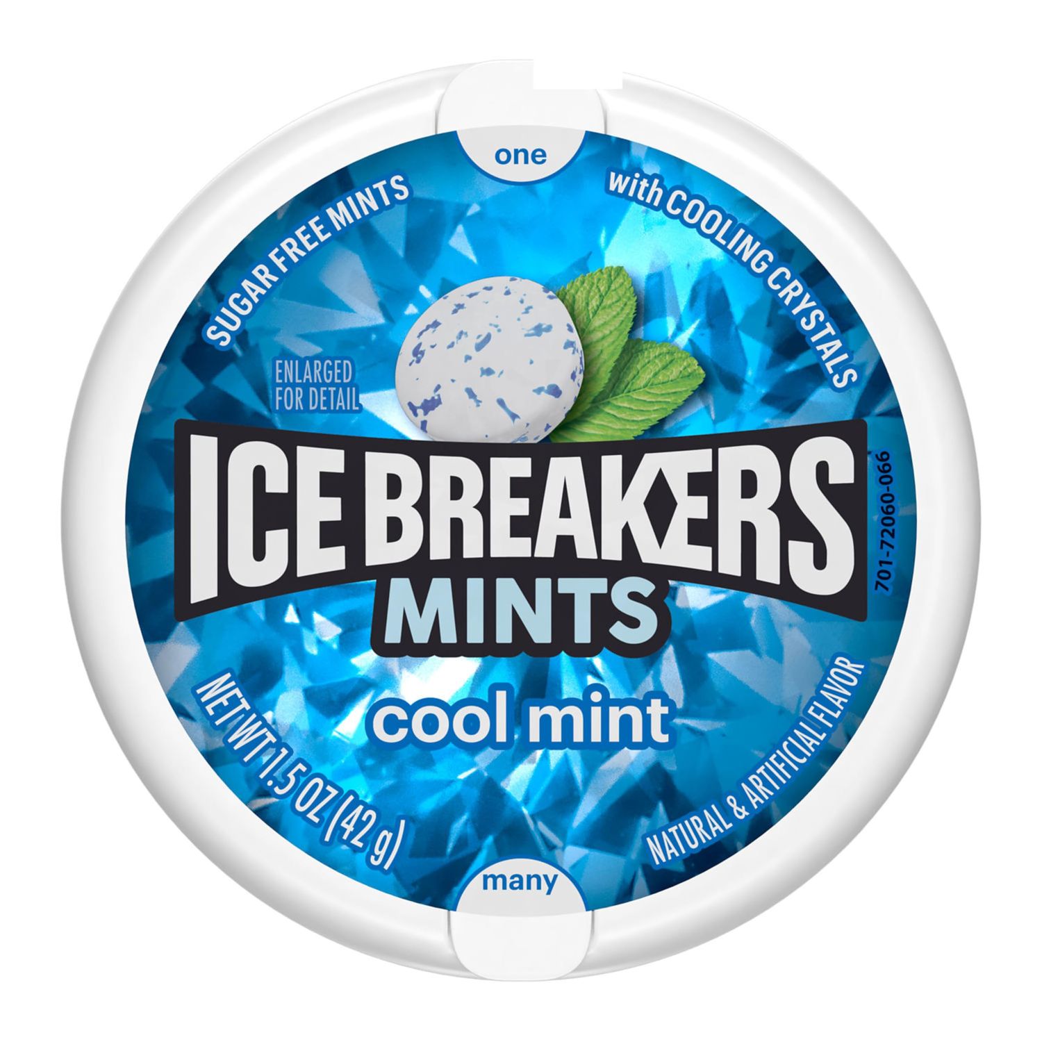ICE BREAKERS COOL MINTS 8X1.5OZ