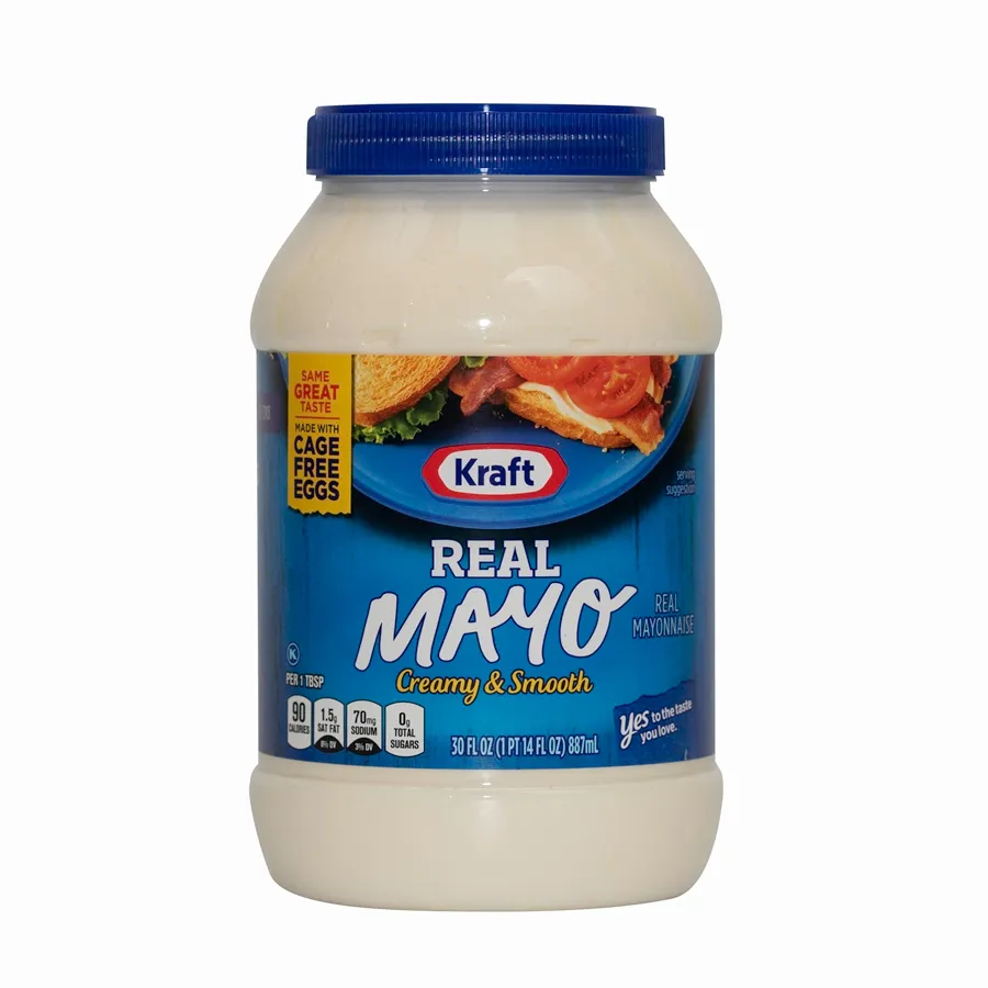 KRAFT MAYONNAISE 12X30OZ