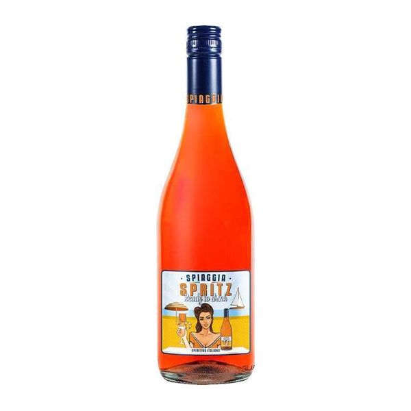 SPIAGGIA SPRITZ 12X750ML