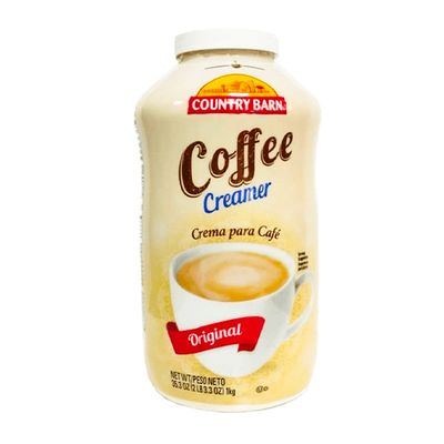 COUNTRY BARN CREAMER 12X35OZ