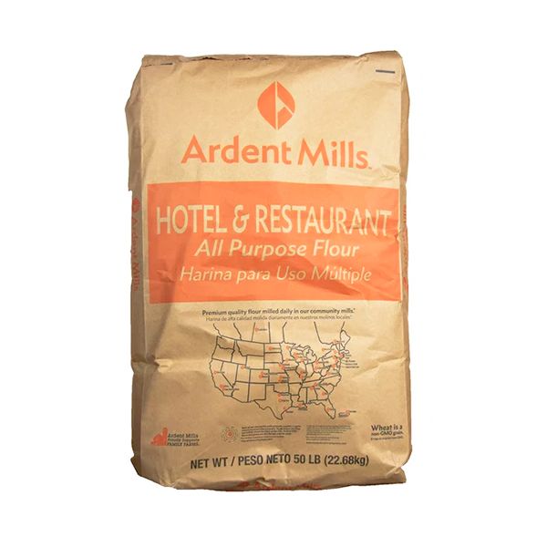 ARDENT MILLS ALL PURPOSE FLOUR 50#