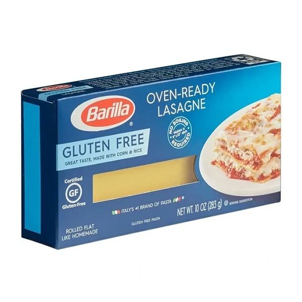 BARILLA OVEN READY LASAGNA 12X10OZ