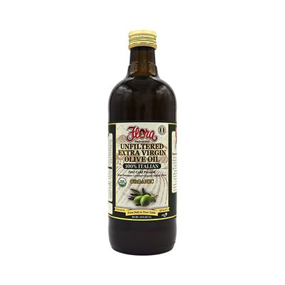 FLORA OLIVE OIL EXTRA VIRGIN 6X1L