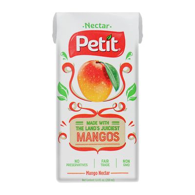PETIT MANGO NECTAR 24X200ML