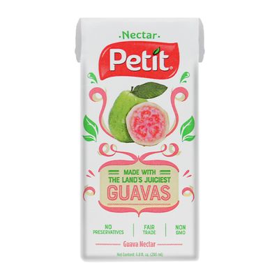 PETIT GUAVA NECTAR 24X200ML