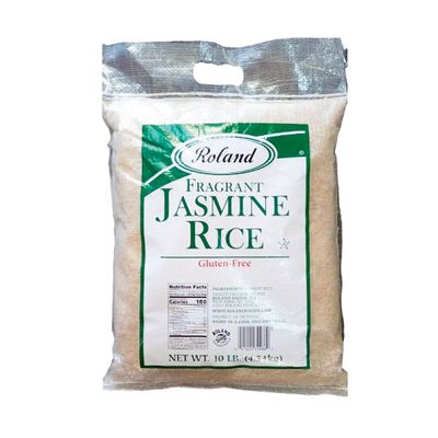 ROLAND PREMIUM JASMINE RICE 10#