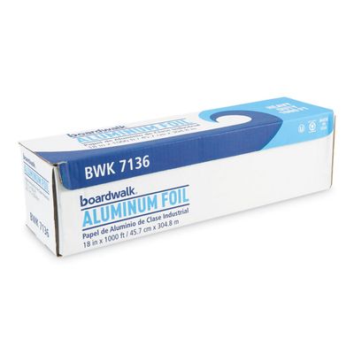BOARDWALK ALUMINUM FOIL 18&quot;X1000FT