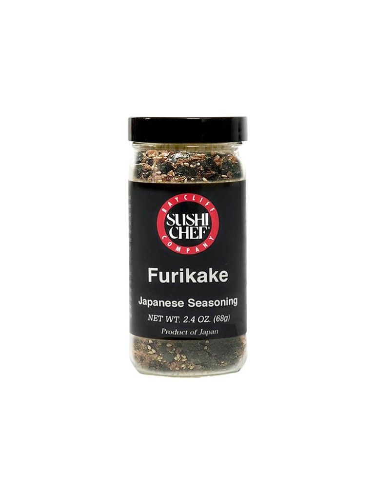 SUSHI CHEF FURIKAKE 4X13OZ