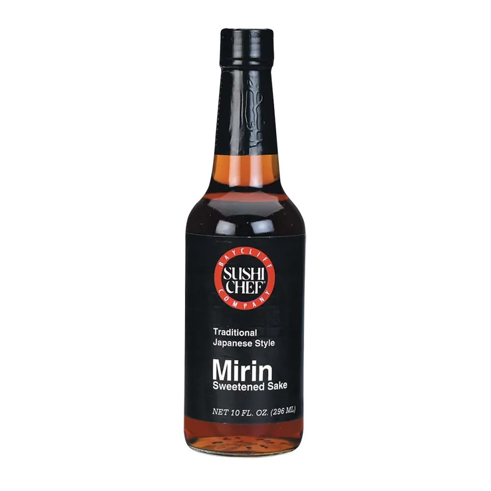 SUSHI CHEF MIRIN 6X10OZ