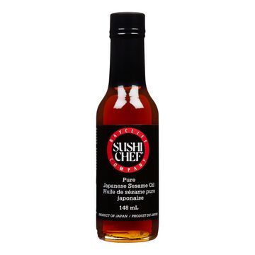 SUSHI CHEF SESAME OIL 12X5OZ