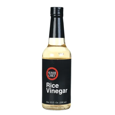SUSHI CHEF RICE VINEGAR 6X10OZ