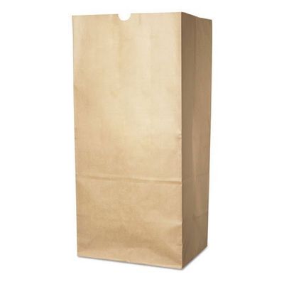 R&amp;W BROWN PAPER BAG 2# 1X500CT