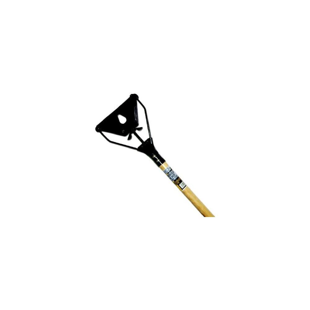 ABCO HOUSEHOLD WING NUT WOOD MOP STICK 1CT