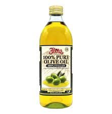 FLORA 100% PURE OLIVE OIL 6X1L