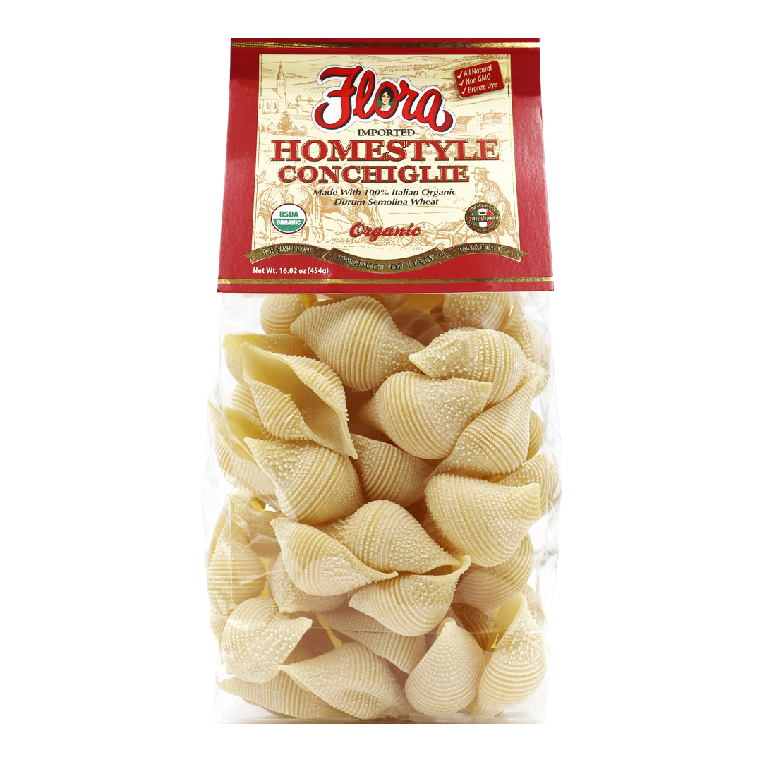 FLORA SHELLS LARGE #50 CONCHIGLIA 20X16OZ