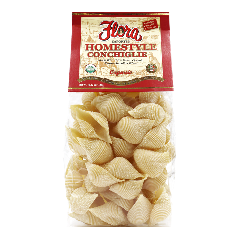 FLORA SHELLS LARGE #50 CONCHIGLIA 20X16OZ