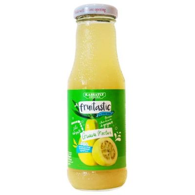 FRUITASTIC GUAVA NECTAR 24X250ML