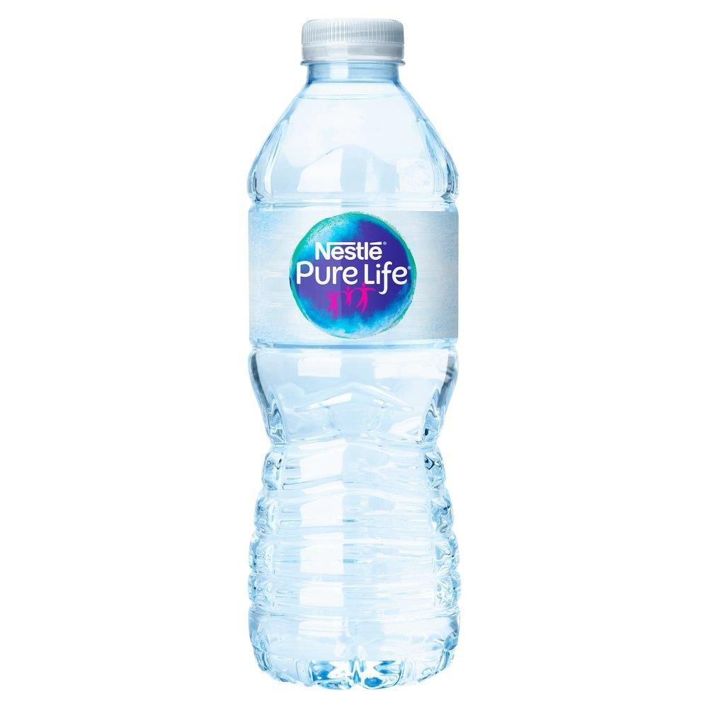 PURE LIFE PURIFIED WATER 24X500ML