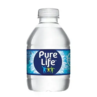 PURE LIFE PURIFIED WATER 48X240ML